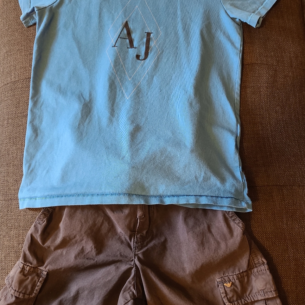 Armani Junior